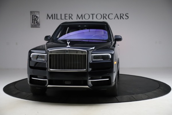 Used 2019 Rolls-Royce Cullinan for sale Sold at Maserati of Westport in Westport CT 06880 3