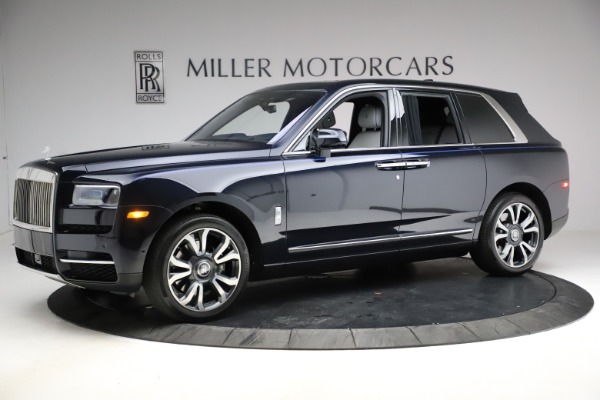 Used 2019 Rolls-Royce Cullinan for sale Sold at Maserati of Westport in Westport CT 06880 4