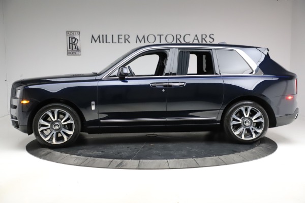 Used 2019 Rolls-Royce Cullinan for sale Sold at Maserati of Westport in Westport CT 06880 5