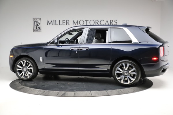 Used 2019 Rolls-Royce Cullinan for sale Sold at Maserati of Westport in Westport CT 06880 6