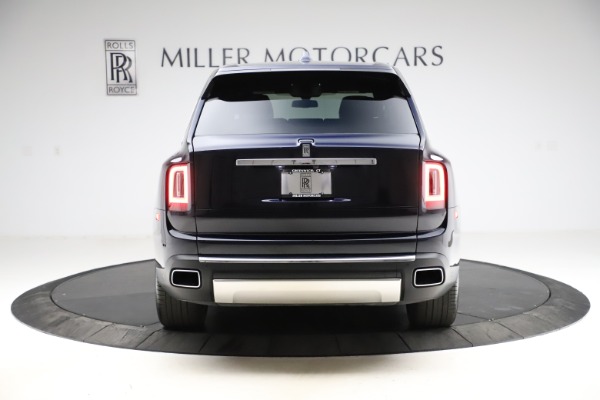 Used 2019 Rolls-Royce Cullinan for sale Sold at Maserati of Westport in Westport CT 06880 8