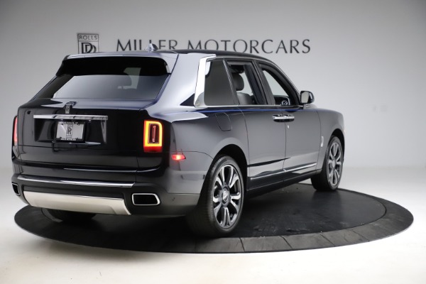 Used 2019 Rolls-Royce Cullinan for sale Sold at Maserati of Westport in Westport CT 06880 9