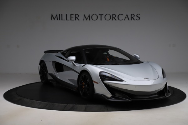 Used 2019 McLaren 600LT for sale Sold at Maserati of Westport in Westport CT 06880 10