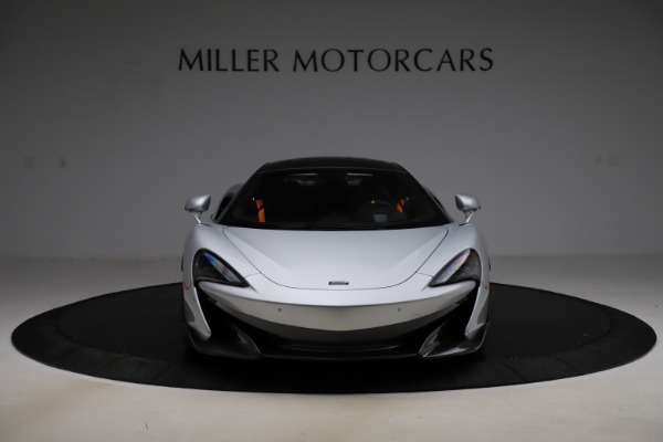 Used 2019 McLaren 600LT for sale Sold at Maserati of Westport in Westport CT 06880 11