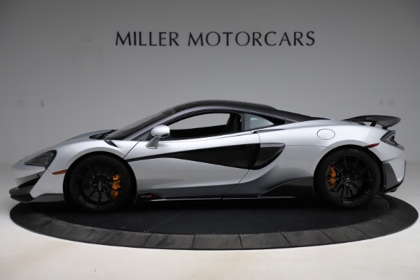 Used 2019 McLaren 600LT for sale Sold at Maserati of Westport in Westport CT 06880 2