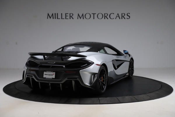 Used 2019 McLaren 600LT for sale Sold at Maserati of Westport in Westport CT 06880 6