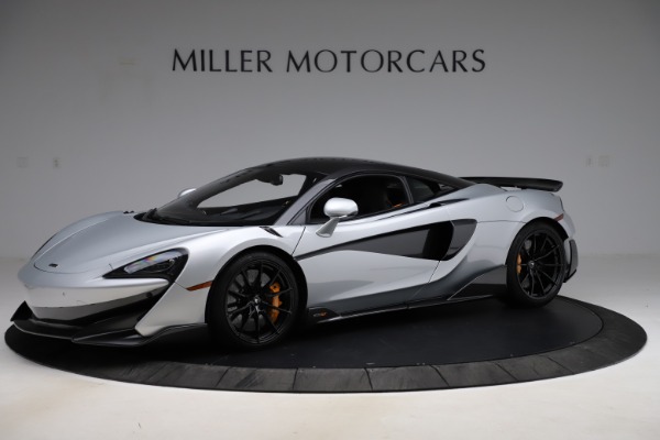 Used 2019 McLaren 600LT for sale Sold at Maserati of Westport in Westport CT 06880 1