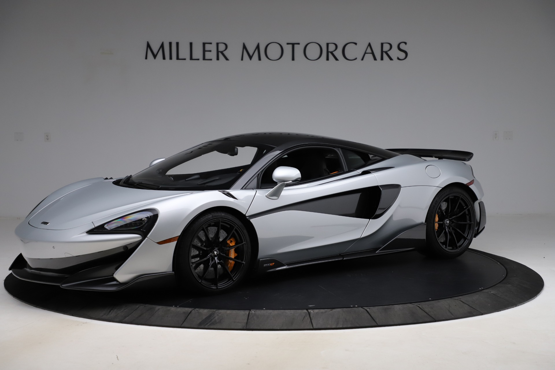 Used 2019 McLaren 600LT for sale Sold at Maserati of Westport in Westport CT 06880 1