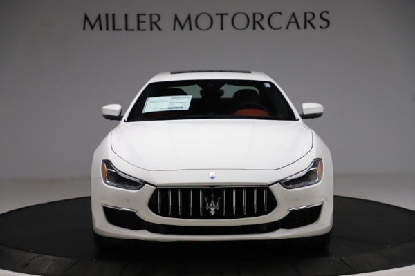 New 2021 Maserati Ghibli S Q4 GranLusso for sale Sold at Maserati of Westport in Westport CT 06880 12