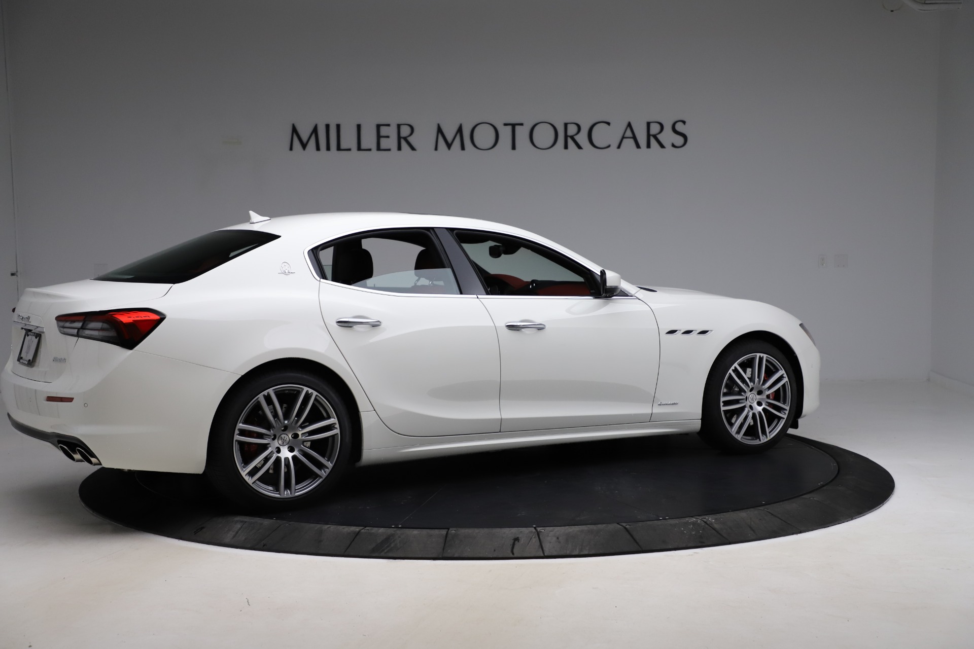 New 2021 Maserati Ghibli S Q4 GranLusso For Sale ($95,835