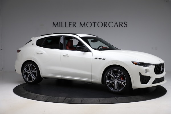 New 2021 Maserati Levante GTS for sale Sold at Maserati of Westport in Westport CT 06880 10