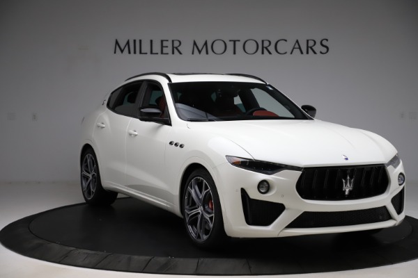 New 2021 Maserati Levante GTS for sale Sold at Maserati of Westport in Westport CT 06880 11