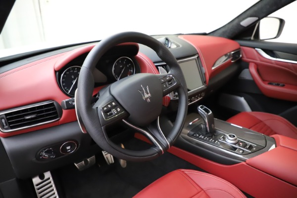 New 2021 Maserati Levante GTS for sale Sold at Maserati of Westport in Westport CT 06880 13