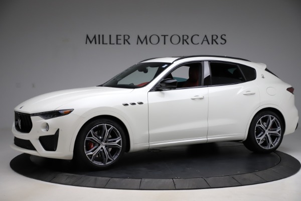 New 2021 Maserati Levante GTS for sale Sold at Maserati of Westport in Westport CT 06880 2