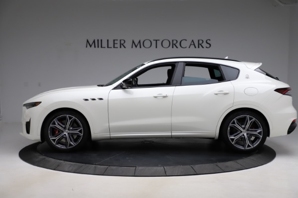 New 2021 Maserati Levante GTS for sale Sold at Maserati of Westport in Westport CT 06880 3