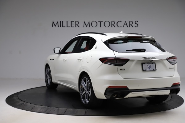 New 2021 Maserati Levante GTS for sale Sold at Maserati of Westport in Westport CT 06880 5