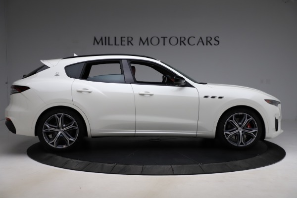 New 2021 Maserati Levante GTS for sale Sold at Maserati of Westport in Westport CT 06880 9