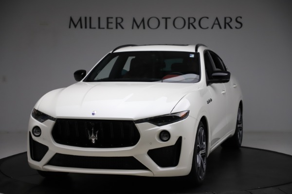 New 2021 Maserati Levante GTS for sale Sold at Maserati of Westport in Westport CT 06880 1