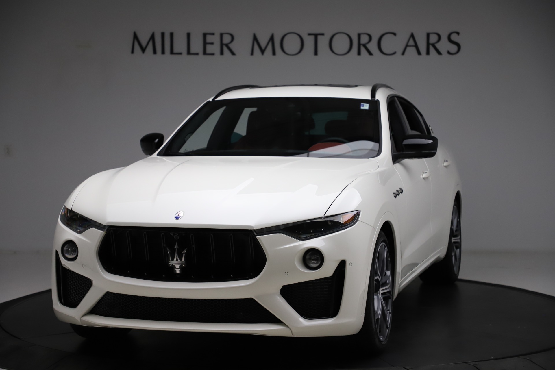 New 2021 Maserati Levante GTS for sale Sold at Maserati of Westport in Westport CT 06880 1