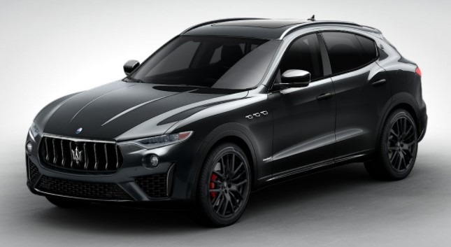 New 2021 Maserati Levante S Q4 GranSport for sale Sold at Maserati of Westport in Westport CT 06880 1