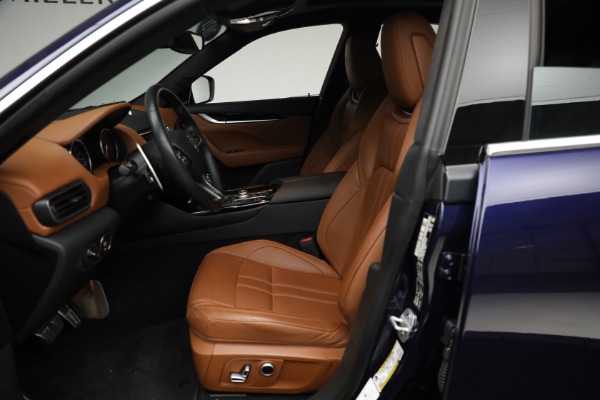 Used 2021 Maserati Levante Q4 GranSport for sale Sold at Maserati of Westport in Westport CT 06880 10