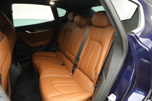 Used 2021 Maserati Levante Q4 GranSport for sale Sold at Maserati of Westport in Westport CT 06880 15