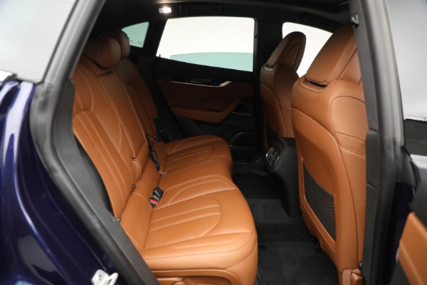 Used 2021 Maserati Levante Q4 GranSport for sale Sold at Maserati of Westport in Westport CT 06880 16