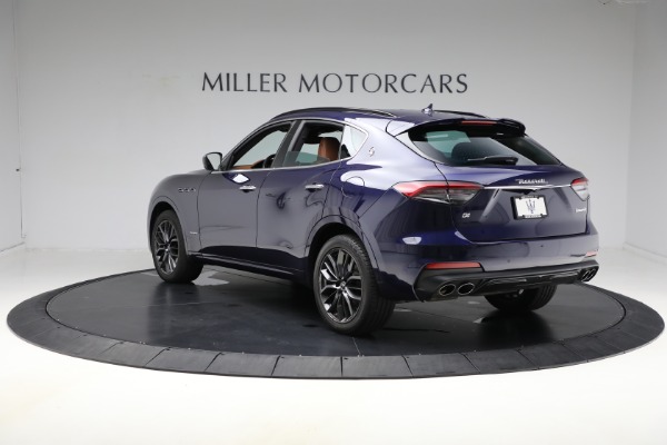Used 2021 Maserati Levante Q4 GranSport for sale Sold at Maserati of Westport in Westport CT 06880 3