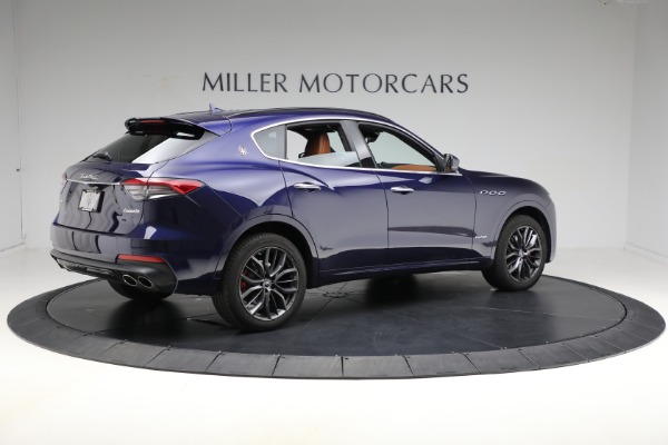 Used 2021 Maserati Levante Q4 GranSport for sale Sold at Maserati of Westport in Westport CT 06880 5