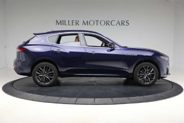 Used 2021 Maserati Levante Q4 GranSport for sale Sold at Maserati of Westport in Westport CT 06880 6