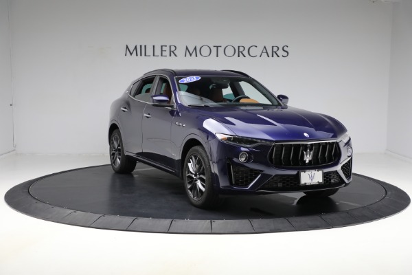 Used 2021 Maserati Levante Q4 GranSport for sale Sold at Maserati of Westport in Westport CT 06880 7