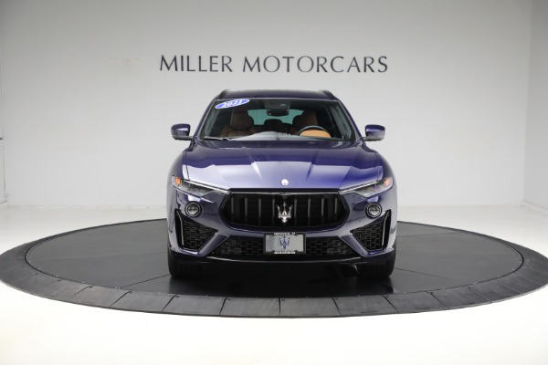 Used 2021 Maserati Levante Q4 GranSport for sale Sold at Maserati of Westport in Westport CT 06880 8