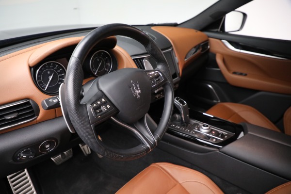 Used 2021 Maserati Levante Q4 GranSport for sale Sold at Maserati of Westport in Westport CT 06880 9