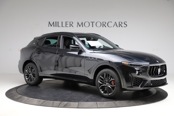 New 2021 Maserati Levante Q4 GranSport for sale Sold at Maserati of Westport in Westport CT 06880 10