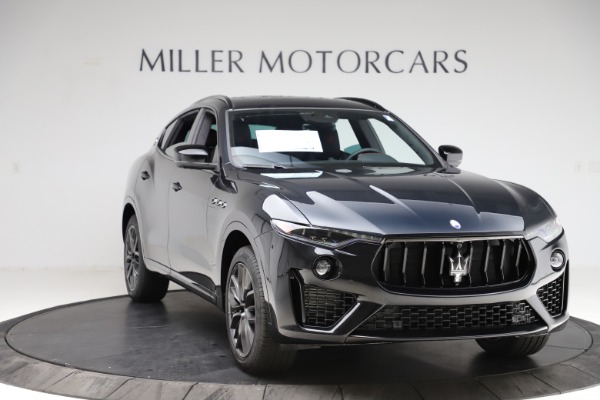 New 2021 Maserati Levante Q4 GranSport for sale Sold at Maserati of Westport in Westport CT 06880 11