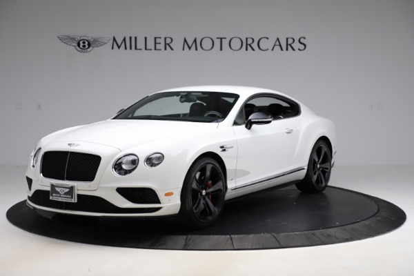 Used 2017 Bentley Continental GT V8 S for sale Sold at Maserati of Westport in Westport CT 06880 2