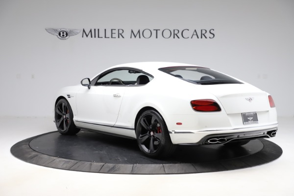 Used 2017 Bentley Continental GT V8 S for sale Sold at Maserati of Westport in Westport CT 06880 5