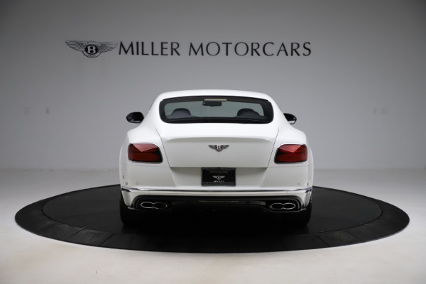 Used 2017 Bentley Continental GT V8 S for sale Sold at Maserati of Westport in Westport CT 06880 6