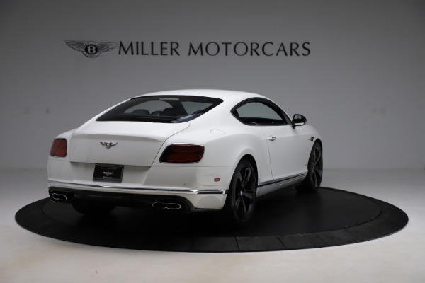 Used 2017 Bentley Continental GT V8 S for sale Sold at Maserati of Westport in Westport CT 06880 7