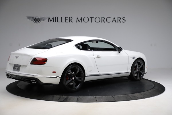 Used 2017 Bentley Continental GT V8 S for sale Sold at Maserati of Westport in Westport CT 06880 8
