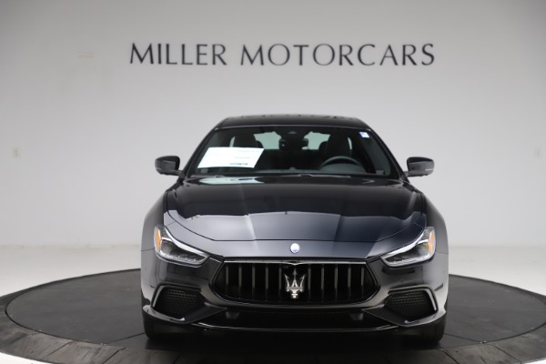 New 2021 Maserati Ghibli S Q4 GranSport for sale $98,035 at Maserati of Westport in Westport CT 06880 12