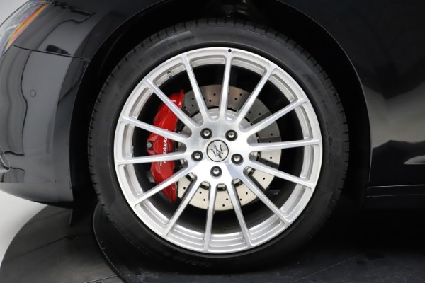 New 2021 Maserati Ghibli S Q4 GranSport for sale $98,035 at Maserati of Westport in Westport CT 06880 13