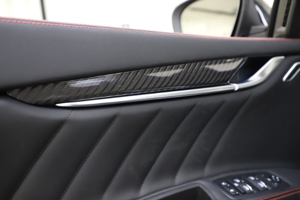 New 2021 Maserati Ghibli S Q4 GranSport for sale $98,035 at Maserati of Westport in Westport CT 06880 18