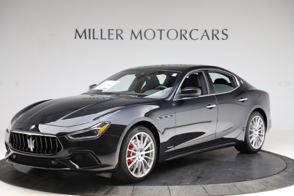 New 2021 Maserati Ghibli S Q4 GranSport for sale Sold at Maserati of Westport in Westport CT 06880 2