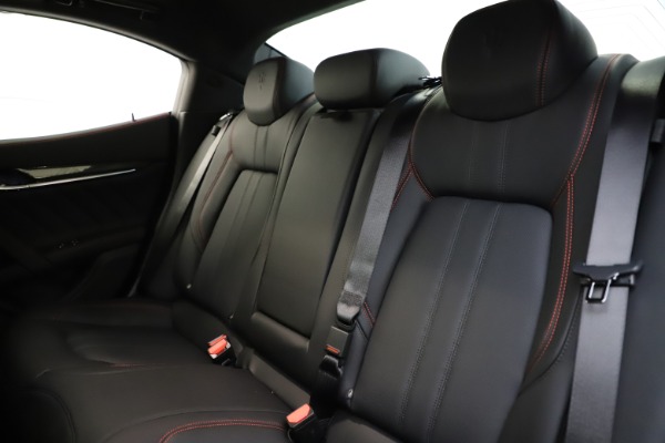 New 2021 Maserati Ghibli S Q4 GranSport for sale $98,035 at Maserati of Westport in Westport CT 06880 20