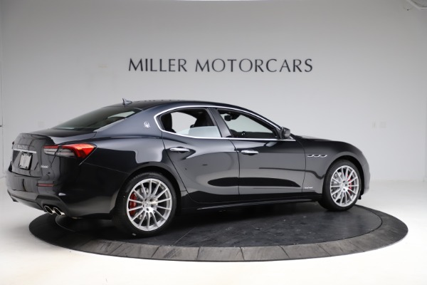 New 2021 Maserati Ghibli S Q4 GranSport for sale $98,035 at Maserati of Westport in Westport CT 06880 8