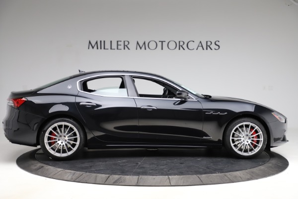 New 2021 Maserati Ghibli S Q4 GranSport for sale Sold at Maserati of Westport in Westport CT 06880 9