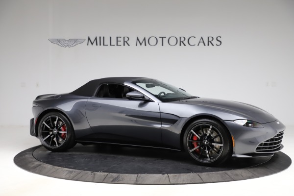 New 2021 Aston Martin Vantage Roadster for sale Sold at Maserati of Westport in Westport CT 06880 20