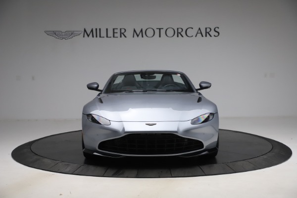 New 2021 Aston Martin Vantage Roadster for sale Sold at Maserati of Westport in Westport CT 06880 12