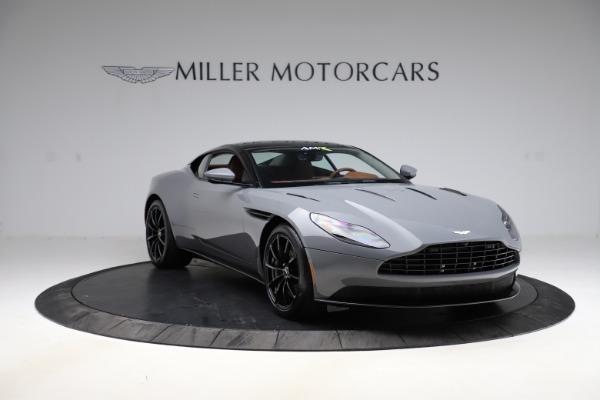 New 2020 Aston Martin DB11 V12 AMR for sale $263,561 at Maserati of Westport in Westport CT 06880 10